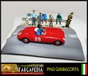 89 Fiat Stanguellini 1100 sport  - M.M.Collection 1.43 (1 (4)